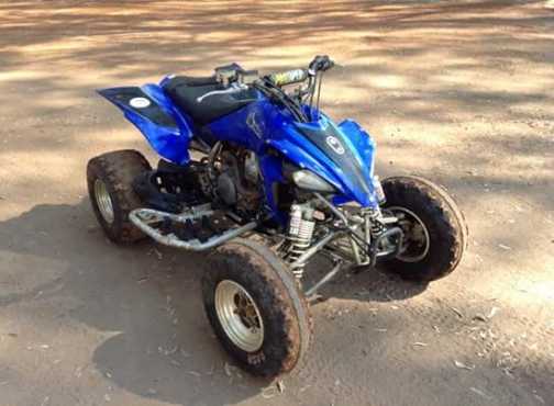 Yamaha YFZ 450