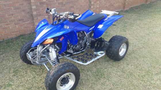 Yamaha yfz 450 Quad