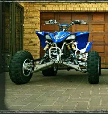 Yamaha YFZ 450R 2013 model te koop