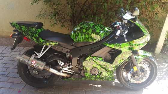 Yamaha YFZ R6 For Sale