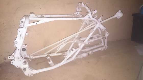 Yamaha YFZ450 2006 model FRAME for sale