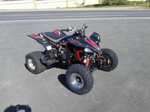 Yamaha YFZ450