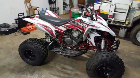 Yamaha YFZ450