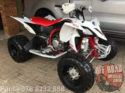 Yamaha YFZ450R