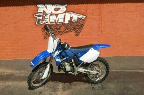 YAMAHA yz 125cc 2007