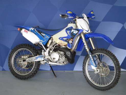 Yamaha YZ 250