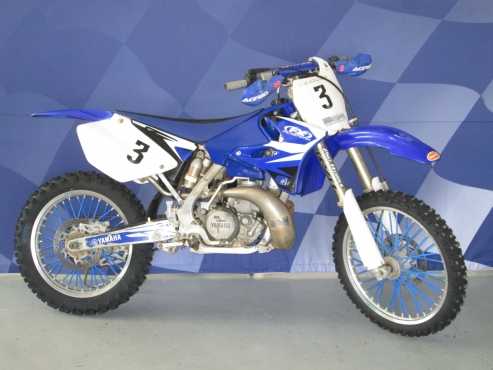 Yamaha YZ 250