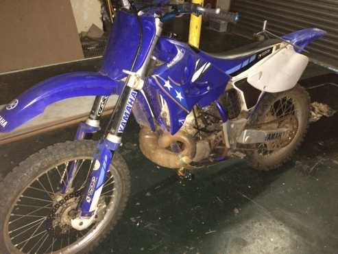 Yamaha YZ 250 For Sale