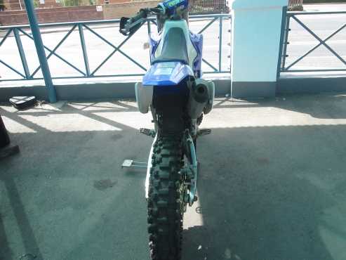 Yamaha YZ-250R. Can be financed