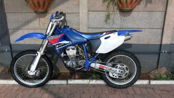 Yamaha yz426f