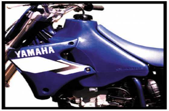 yamaha yz426f tank and wheels wanted