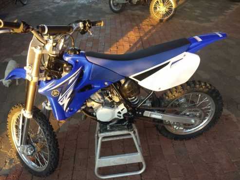 Yamaha YZ85