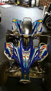 Yamaha yzf 450