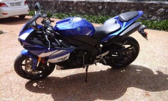 Yamaha YZF-R