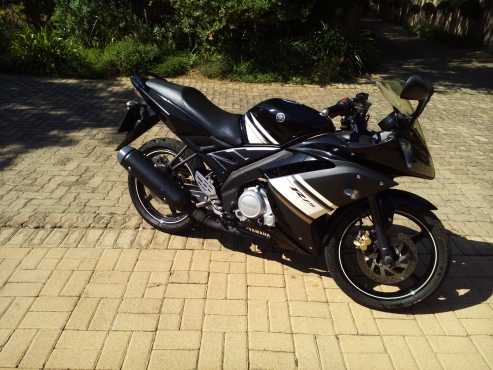 Yamaha YZF R15