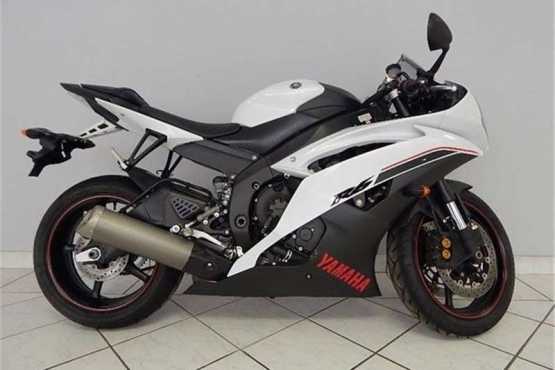 Yamaha YZF R6