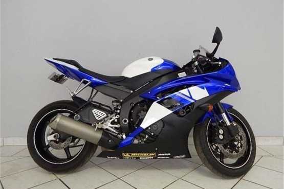 Yamaha YZF R6