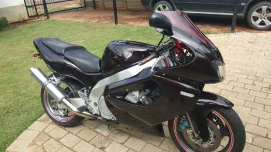 Yamaha YZF1000R Thunderace