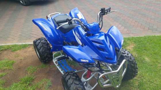 Yamoto 150 Quad