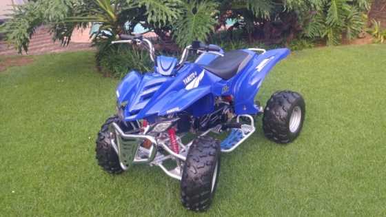 Yamoto 150 Quad