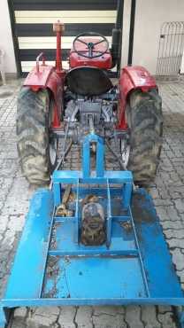 Yanmar tractor 4x4