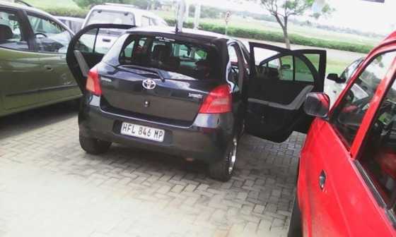 Yaris 2008 model