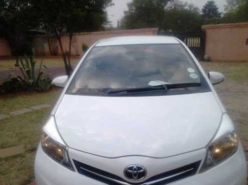 yaris 2012 for sale