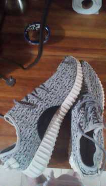 Yeezys addidas