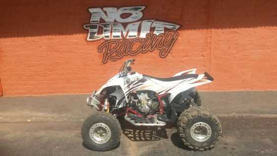 YFZ 450cc 2005