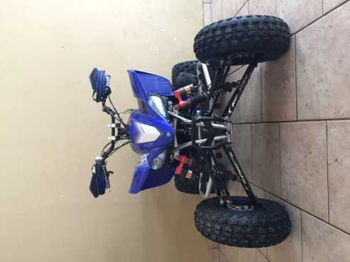 YFZ450