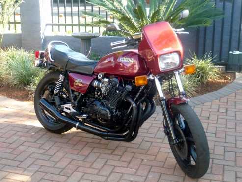 Ymaha XS 1100