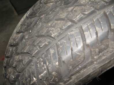 Yokohama bakkie tyres