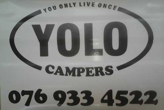 Yolo campers