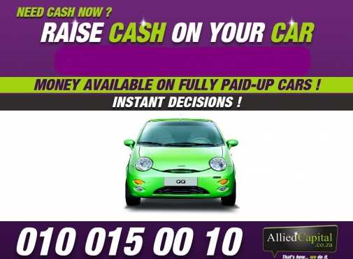 You039ve tried the rest...... Now try the Best in Vehicle PAWN..