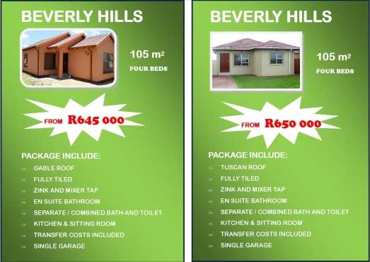 Your Dream Home Is Just A Click Away In The Vaal Area