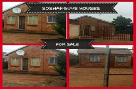 Your dream house is in Soshanguve for sale
