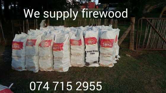 Your local firewood suppliers