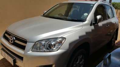 Yoyota Rav 4, 2012, 40 000km039s - R240 000.00