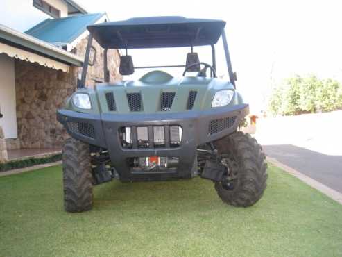 YX Quad 500cc UTV