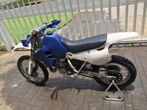 yz 250