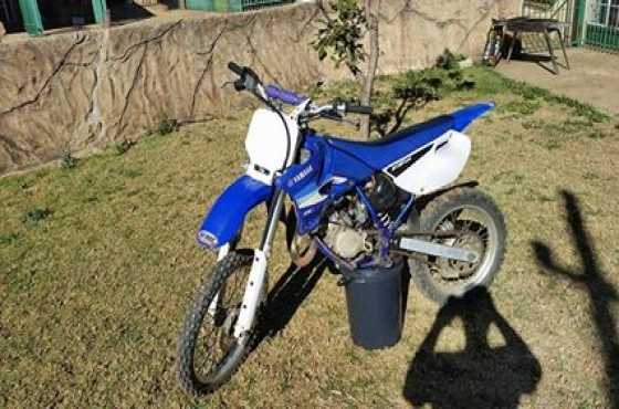 YZ 85cc 2006 Model