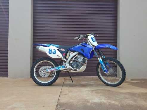 yz250f