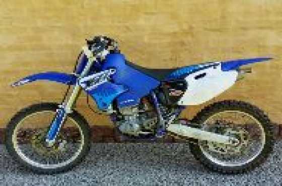 YZ426 Yamaha 2002