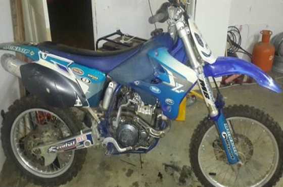 Yz450f 2003 model