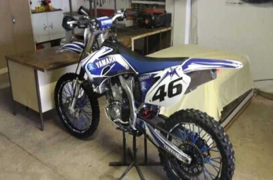 Yz450f