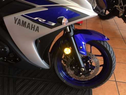 YZF R3 2015