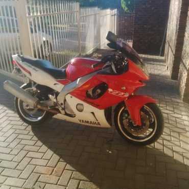 yzf600 thundercat