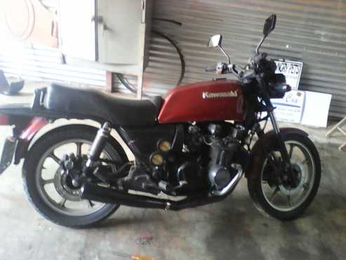 z 750 cc kawasaki