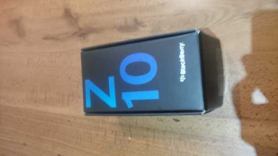 z10 blackberry