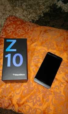 Z10 Blackberry for sale.